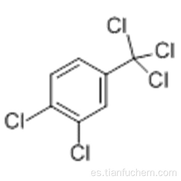 Benceno, 1,2-dicloro-4- (triclorometilo) - CAS 13014-24-9